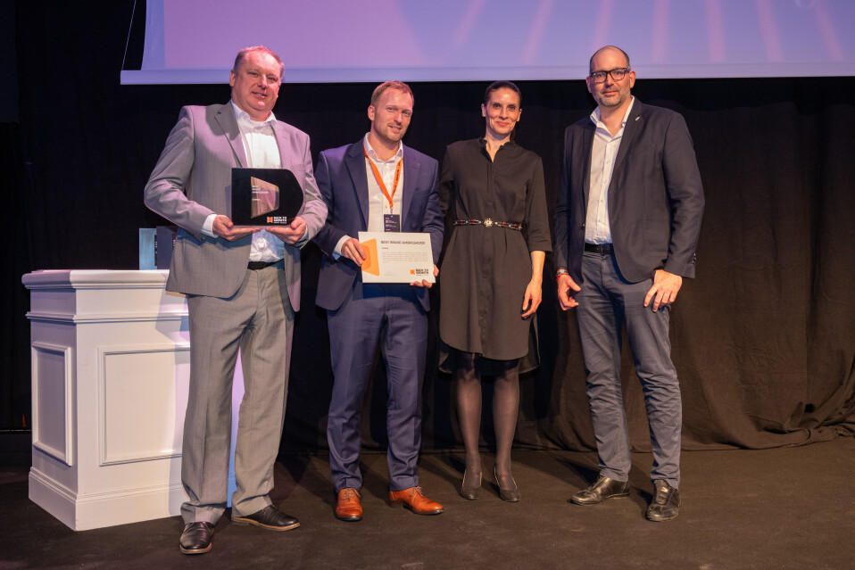 garnea oceneni branding