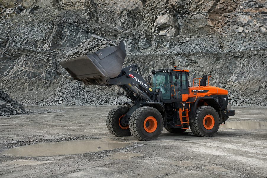 Develon DL420CVT-7 Develon DL420CVT-7
