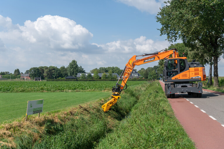 Develon DX165WR-7K Develon DX165WR-7K