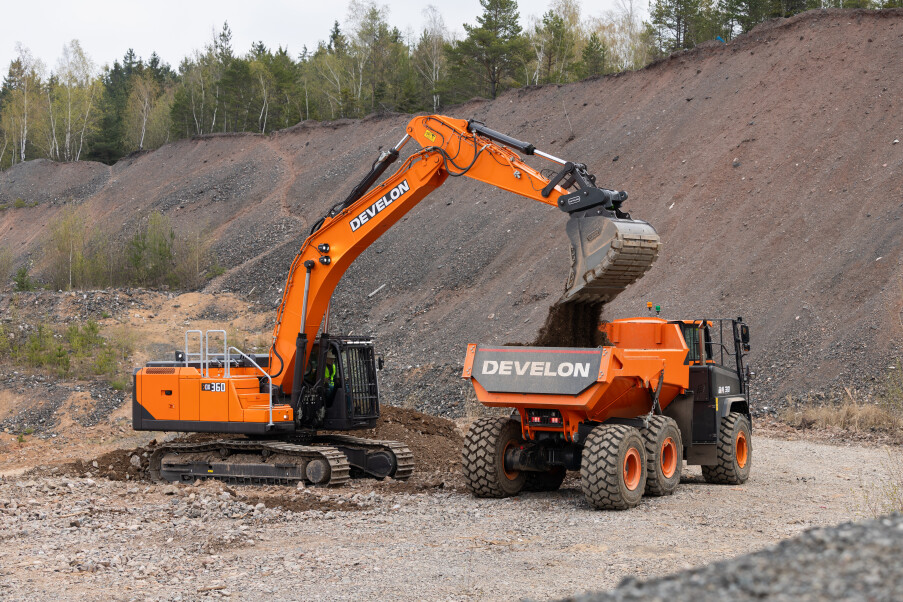 Develon Demo Days 2026