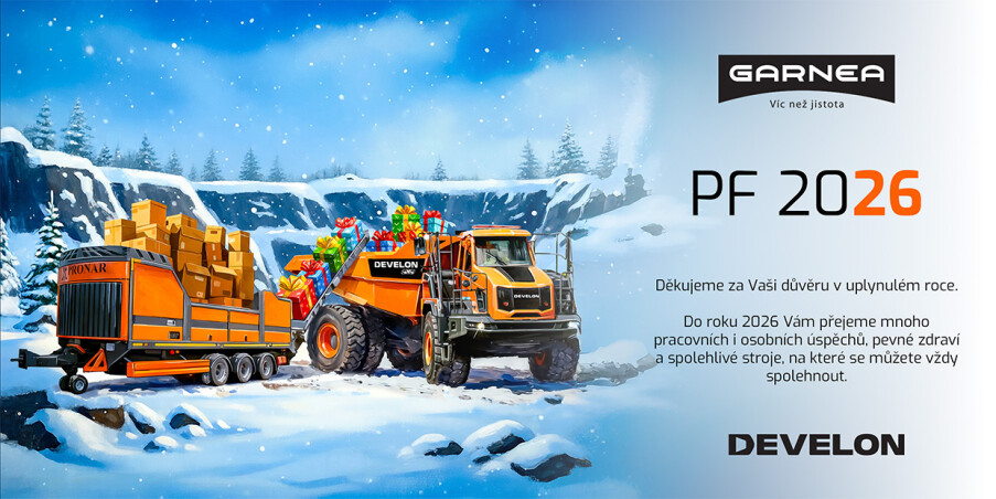PF 2026 - DEVELON