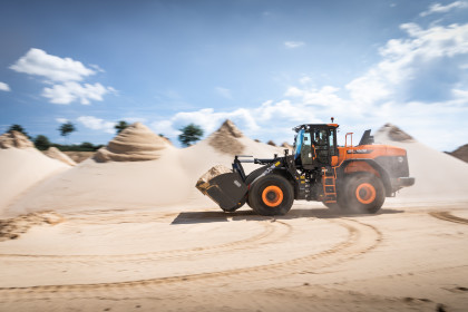 Sedmá generace kolových nakladačů je zde!