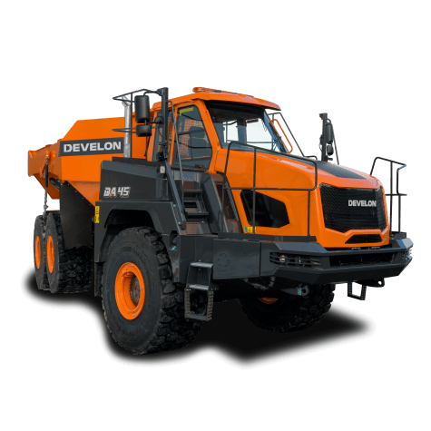 DA30 - DA45 - DA45 4×4