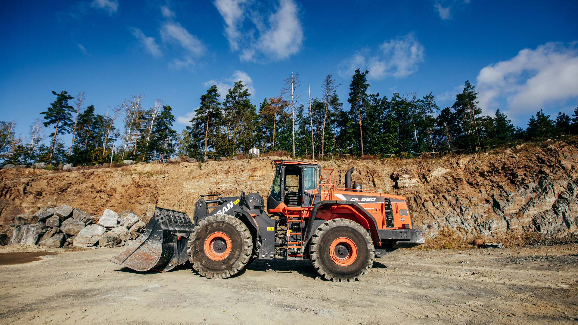 DL420CVT-5 - DL580-5