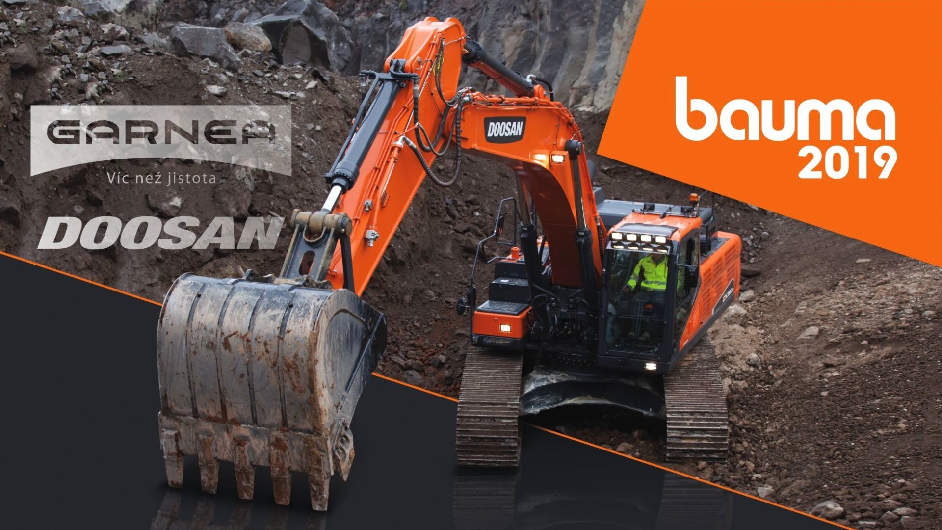 Bauma 8-14.4.2019