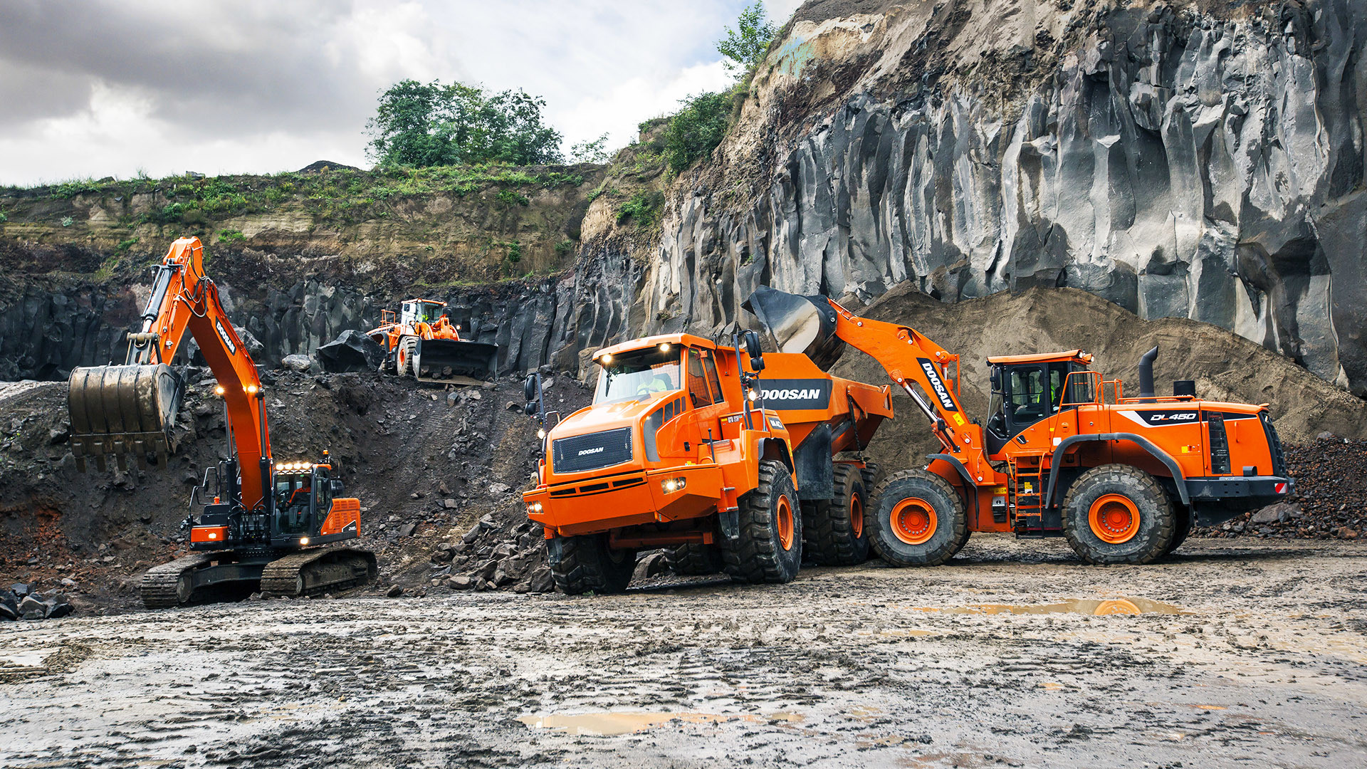 O DOOSAN