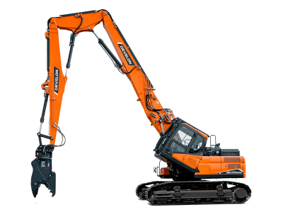 DX140RDM-7 - DX530DM-7