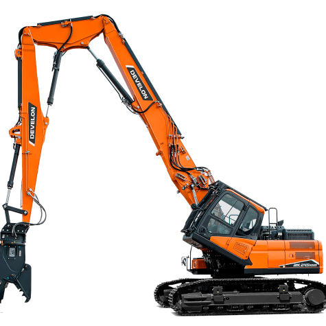 DX140RDM-7 - DX530DM-7