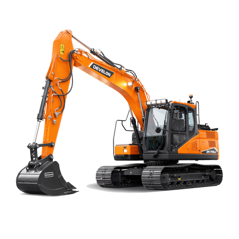 DX140LC-7 - DX260LC-9