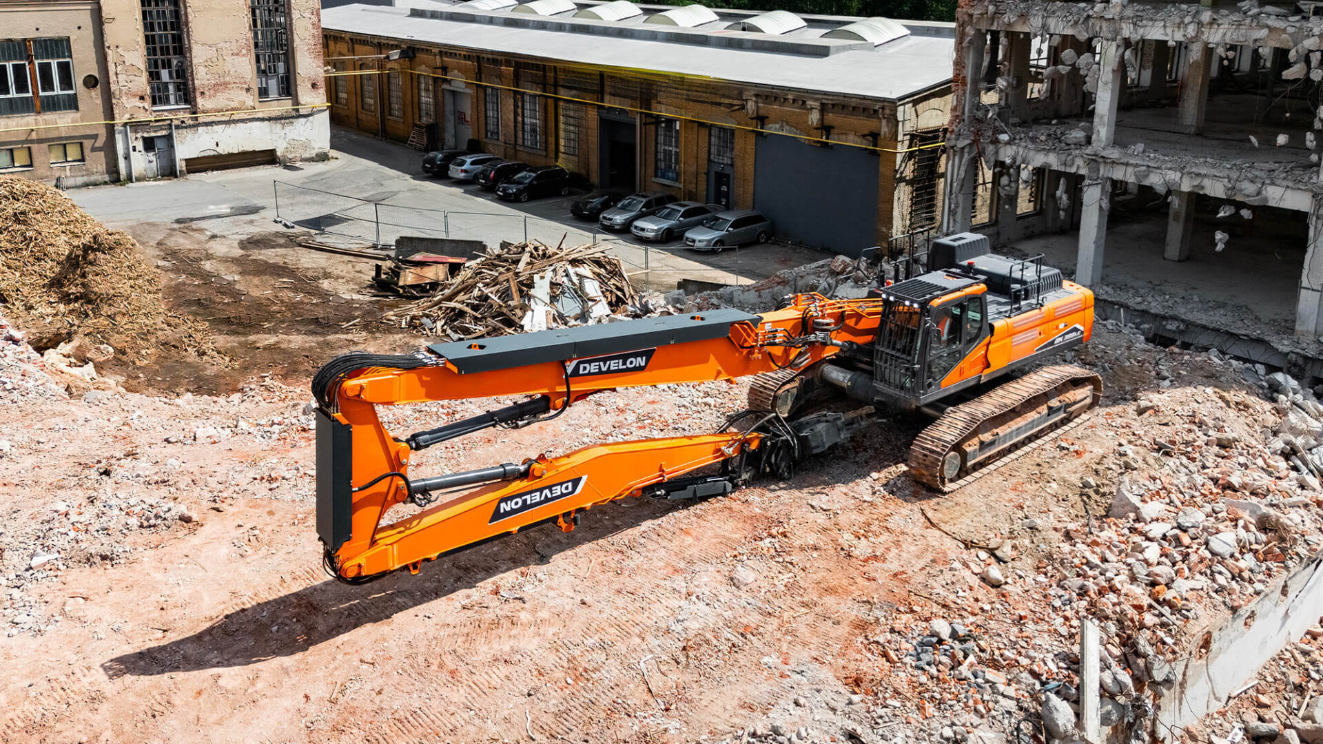 DX140RDM-7 - DX530DM-7
