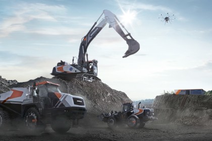 XiteCloud znamená inteligentní stavebnictví