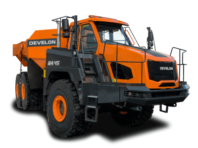 DA30 - DA45 - DA45 4×4