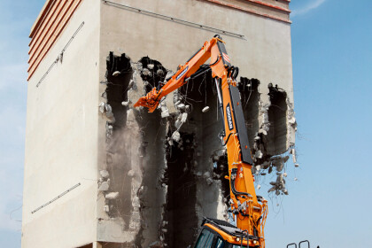 Novinka - DEMOLIČÁKY!