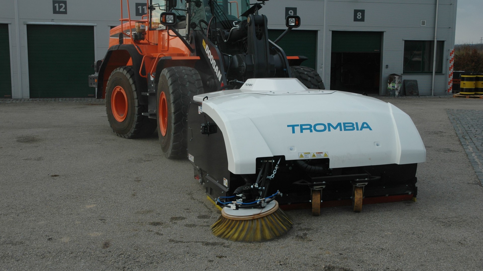 TROMBIA
