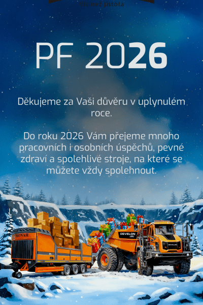 Provoz o vánočních svátcích