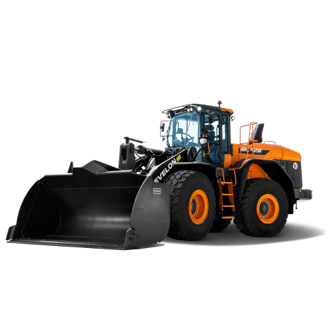 DL420CVT-7 - DL580-7