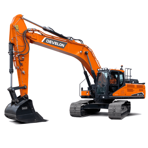 DX300LC-7 - DX380LC-7