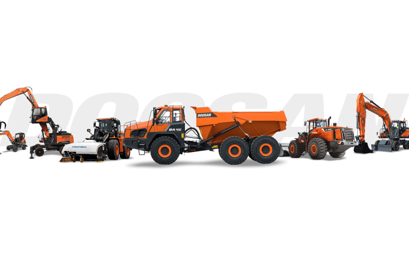 Akční nabídka strojů