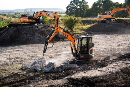 Develon Den otevřených dveří 