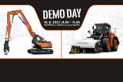 DOOSAN Demo Day v Neplachově
