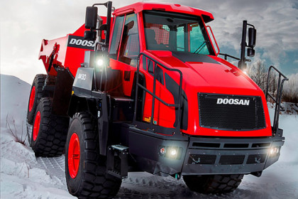 Nová generace dampru DA30-5