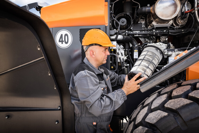 Špičkový odborný servis