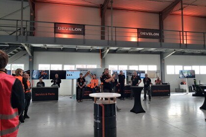 DEVELON DEMO DAYS 2024