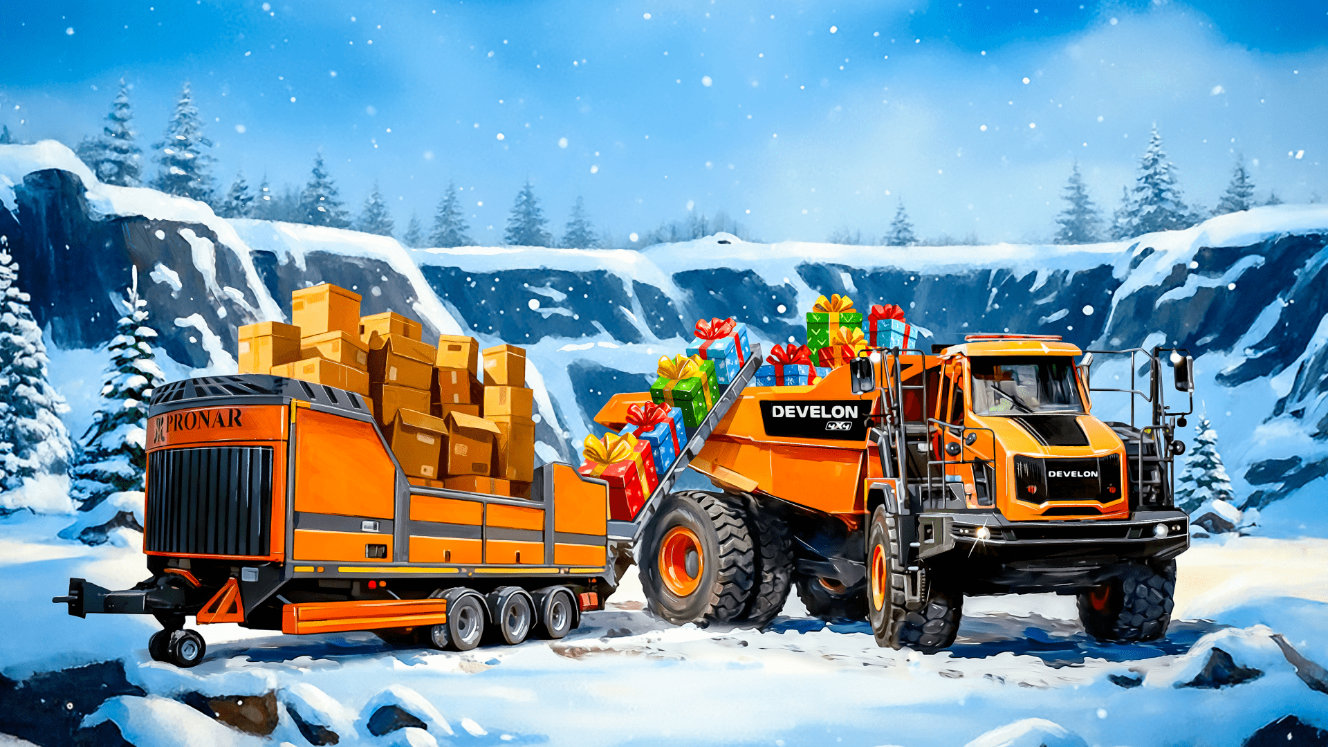 Provoz o vánočních svátcích