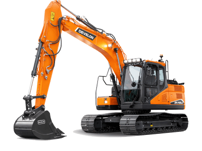 DX140LC-7 - DX260LC-9