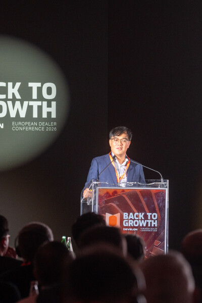 Společnost GARNEA a.s. získala dvě ocenění na evropské konferenci Develon