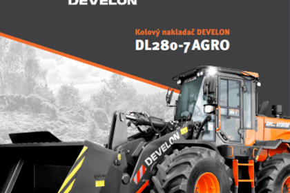 DEVELON DL280-7 AGRO