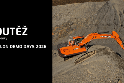 Soutěž o vstupenky na Develon Demo Days