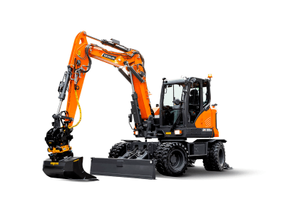 DX57W-7 - DX100W-7 