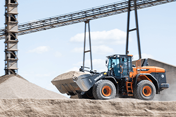 Další novinky v sedmé generaci kolových nakladačů