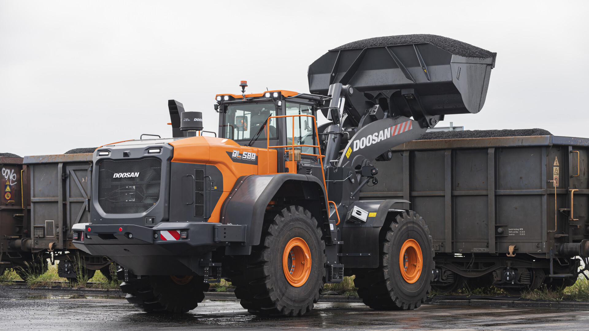 DL420CVT-7 - DL580-7