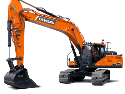 DX300LC-7 - DX380LC-7