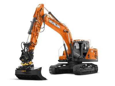 DX230LC-9 - DX260LC-9