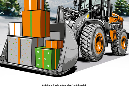 Provoz o vánočních svátcích