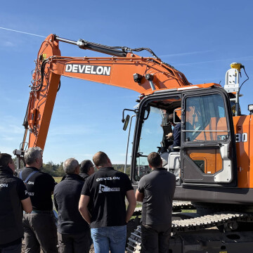 Plná kompatibilita se systémy Trimble 3D