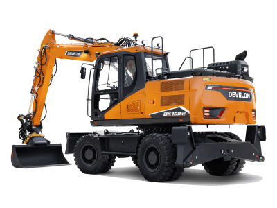 DX140W-7k - DX210W-7k